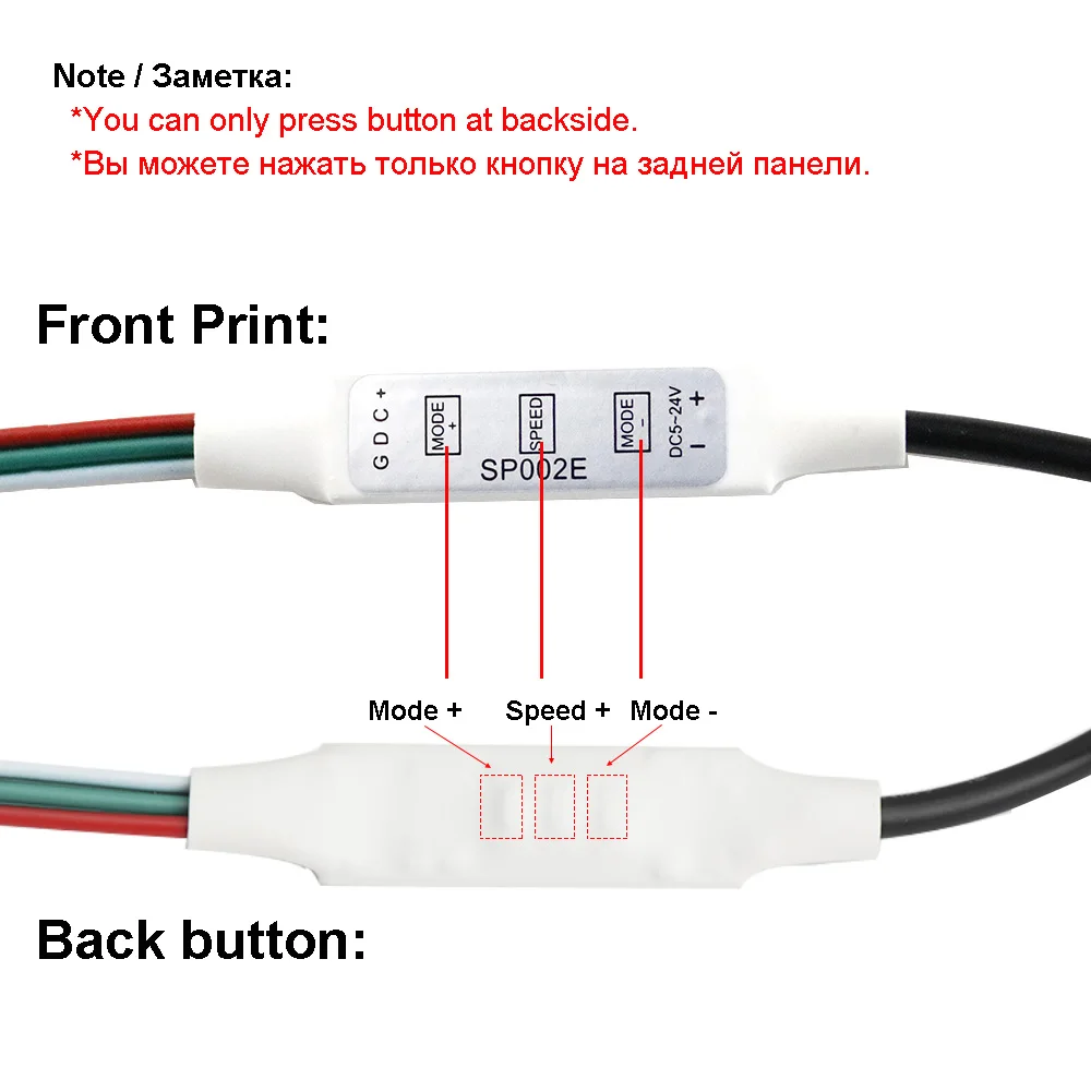 

WS2812B Led Strip With Controller Smart Led Light 30/60/144leds DC5V Pixel Strip WS2812 IC IP30 65 67 TV Computre Car Decor HL