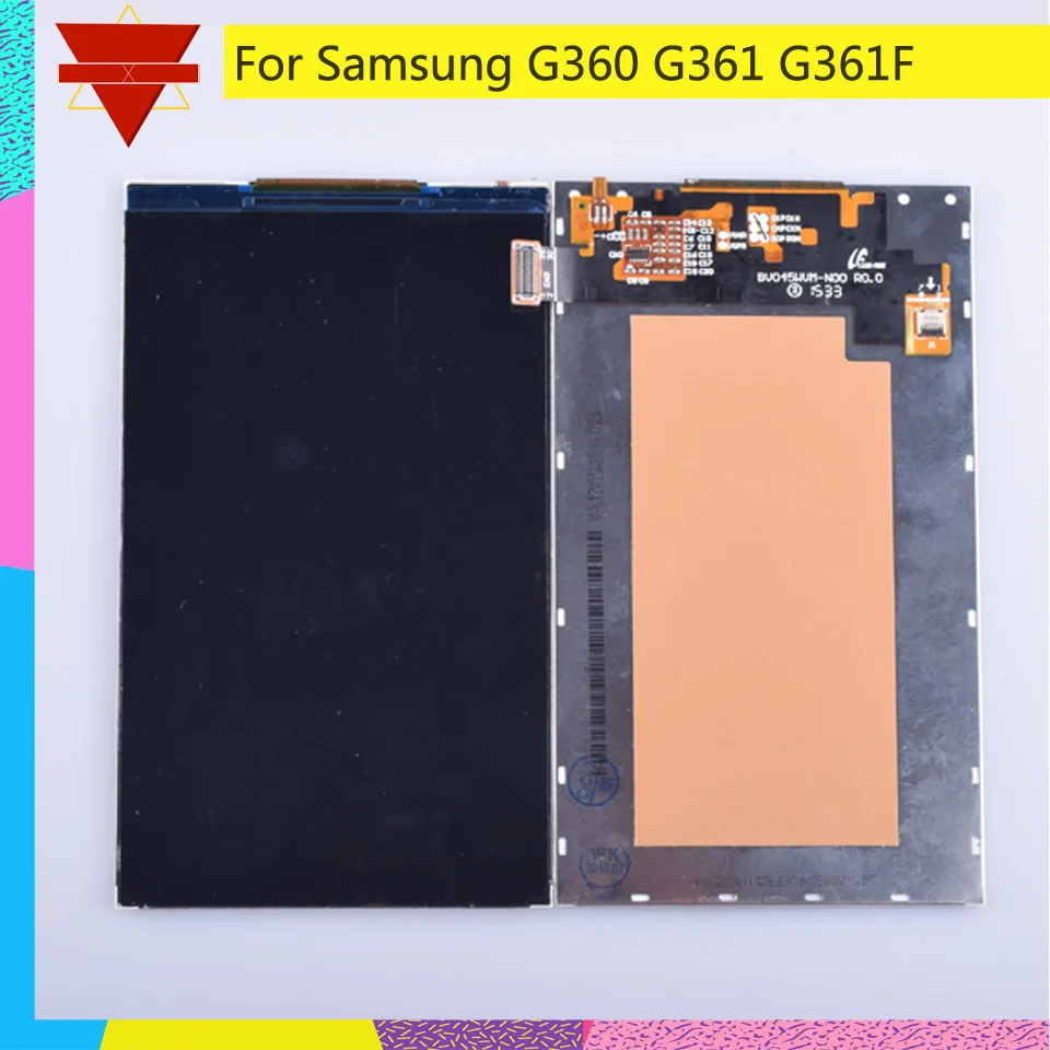 Оригинальный дисплей 4 5 дюйма для Samsung Galaxy CORE PRIME VE G360 G361 G361F | Мобильные телефоны и