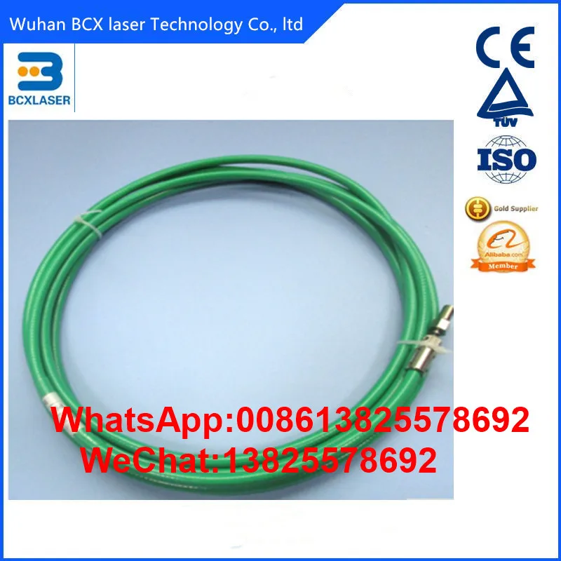 hot sale high quality outdoor armored optical fiber line for welding machine