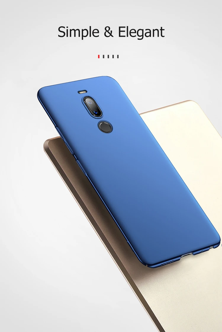 Чехол для Meizu Note 8, глобальная версия, Роскошный Матовый Жесткий чехол для телефона из поликарбоната, задняя крышка для Meizu Note8 M8 Note, чехол для телефона s