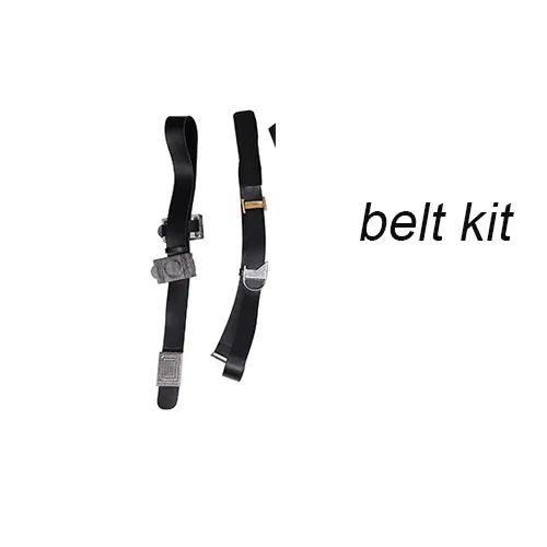 belt Мстители Endgame Hawkeye косплей костюм Мстители 4 куртка с супергероем куртка Косплей Аксессуары Брюки маска для Хэллоуина - Цвет: belt