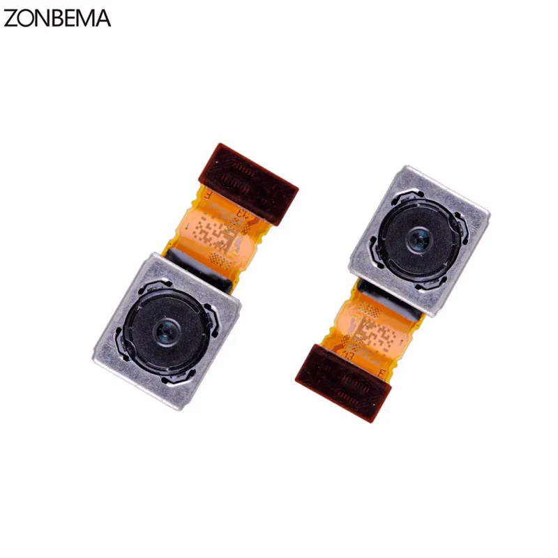ZONBEMA 100% протестированный рабочий оригинальный для Sony Xperia Z5 Compact Premium E6683 E6653 задняя