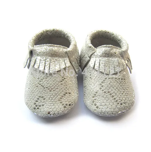 Fedex UPS Бесплатная детская обувь с мягкой подошвой в Золотой горошек zig zag