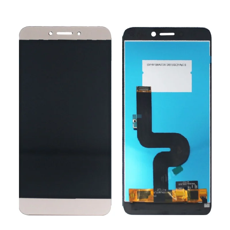 1 шт. для LeTV Le 1S X500 X501 дисплей в сборе с сенсорным экраном стекло дигитайзер