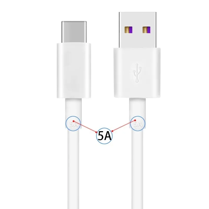 Кабель usb type-C для синхронизации данных и быстрой зарядки 1 м 2 м 3 м кабель usb type-C для samsung huawei P20 mate 20 Pro lite Xiaomi OnePlus Tyoe C