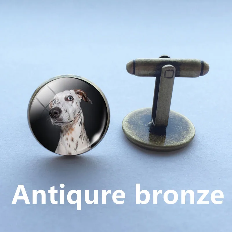 Подвеска на манжетах с изображением собаки, длинная цепочка, говорящая украшение, ручная работа, модные украшения, памятный подарок, Новый год 2017, для женщин.