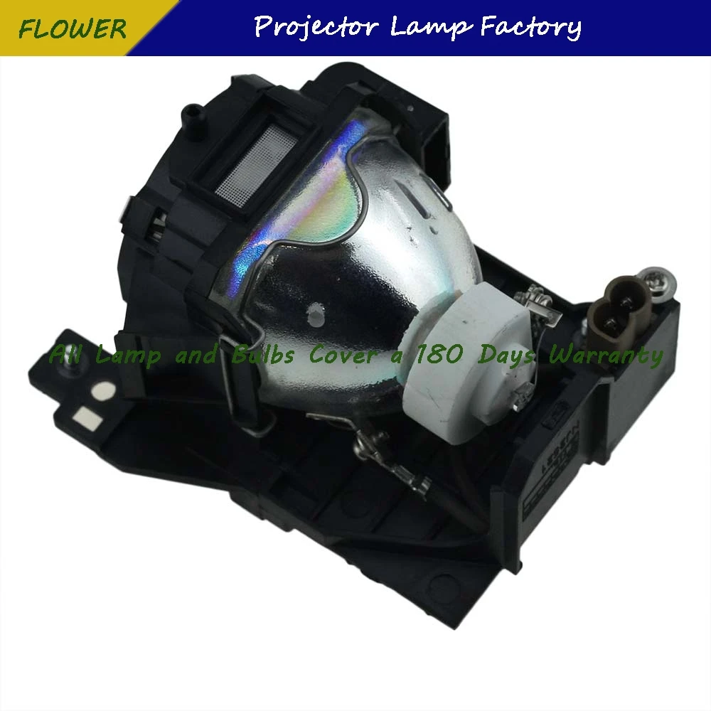 DT00891 Replacement Lamp Module wiht Housing for Hitachi CP-A100 ED-A100 ED-A110 CP-A101 CP-A100 CP-A100J With 180 days Warranty
