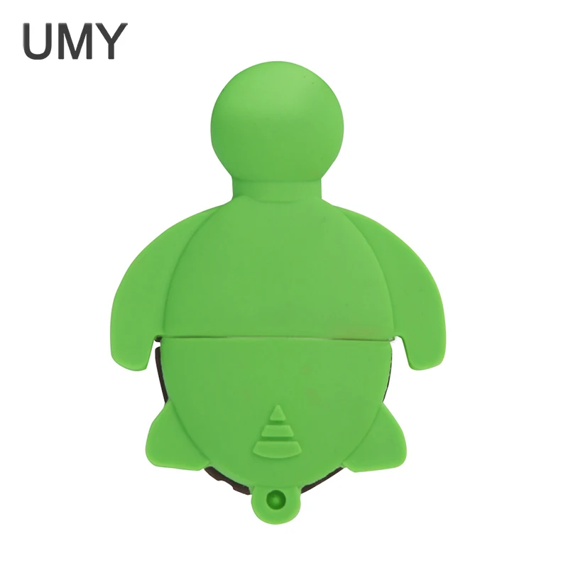 USB-флеш-накопитель UMY в виде черепахи 8 ГБ 100% оригинальная USB-флешка 2 0 | Компьютеры