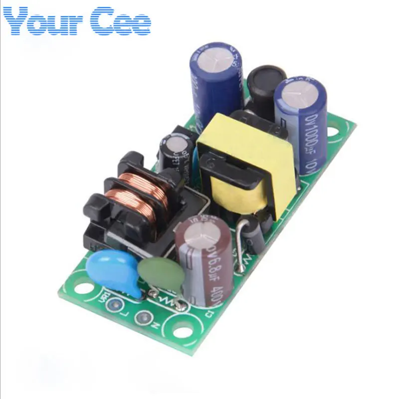 

200 pcs PLG06A-05 5V 1A AC/DC импульсный источник питания