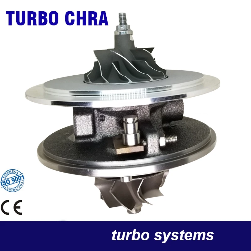 GT2252V Turbo картридж 074145703EX 074145703EV 454192-0002 core картридж турбокомпрессора для двигателя автомобиля Volkswagen T4 Транспортер 2,5 TDI 1998-2003 двигателя: AHY AXG