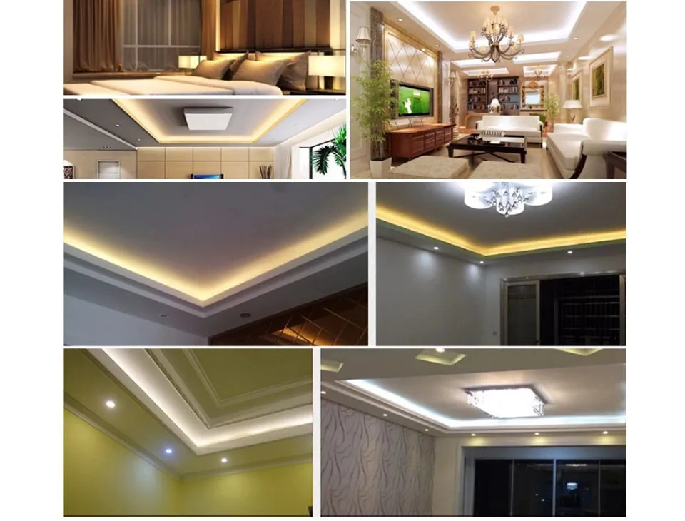 Новинка светодиодная лента 60LED / M 300LED Epistar СМД 5050 RGB DC12V не водонепроницаемая лента 44 кнопок IR пульт дистанционного управления гибкий свет 5 м / рулон