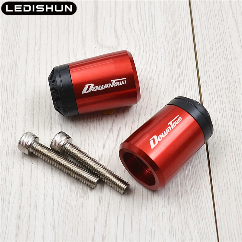 Ручки для руля наконечники крышка слайдер KYMCO Center DT 200i 300i 350i 125 200 250 350 Down Town