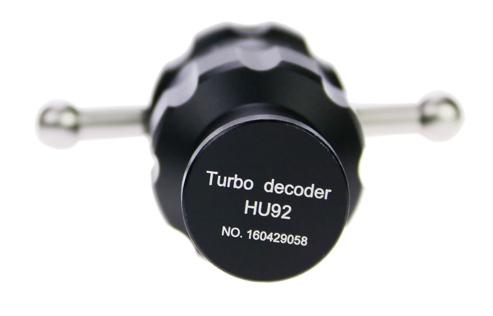 Турбо декодер HU92 V3( стиль) для профессиональных слесарных инструментов