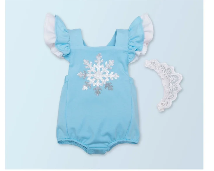 Snow White Girl Romper tutu Dress Princess Cosplay Baby Clothing Sets Kids Girls doll accessories Infant/Toddler Costume Clothes | Игрушки и