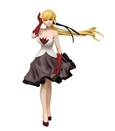 Игрушечная фигурка Oshino Shinobu Kizumonogatari Bakemonogatari|oshino shinobu|bakemonogatari figurefigure toy |