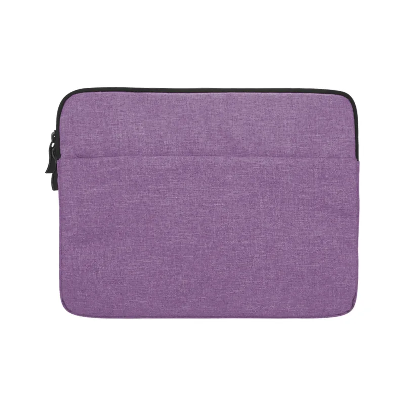 purple Сумка для ноутбука 15 15,6 дюймов, чехол для ноутбука, чехол для планшета Xiaomi Air hp Dell - Цвет: purple