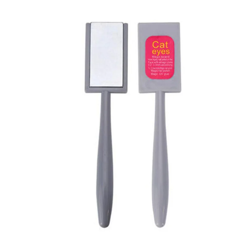 BBTSL002Magnet Кошачий глаз, гель, магнитная палочка, инструменты для дизайна ногтей, УФ Гель-лак, Полоска, цветочный рисунок, ручка, 3D УФ-краска, магнитная палочка для украшения ногтей, ручка - Цвет: BBTSL002Magnet