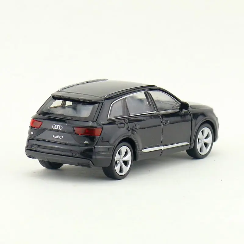 WELLY масштаб 1/36 автомобильные игрушки AUDI Q7 металлическая модель автомобиля