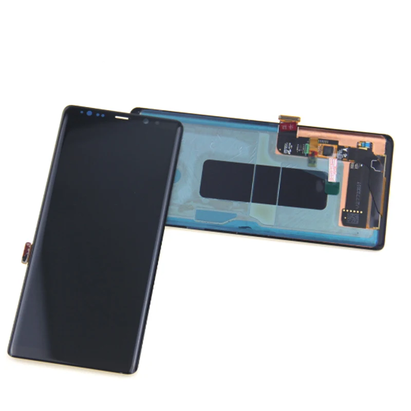 Оригинальный 6 3 &quotAmoled lcd для SAMSUNG GALAXY Note 8 N950F N9500 кодирующий преобразователь