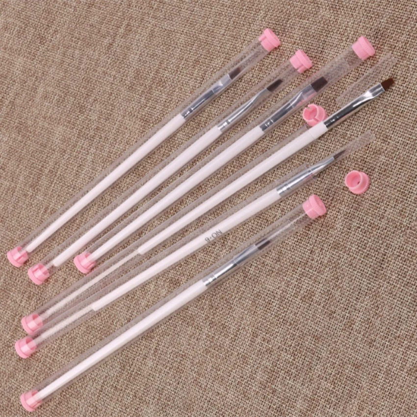 

3d Carving Nail Pen UV-Gel Polish Nail Art Brush