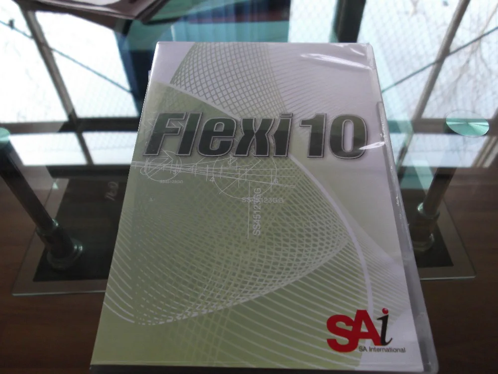 Оптический датчик Flexi 10 программное обеспечение для контурного плоттера|flexi