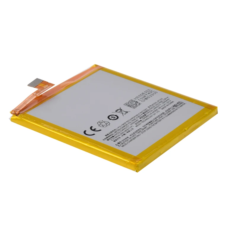 SIYAA BT43C Аккумулятор для Meizu M2 mini Meilan 2 M2mini литий-ионный аккумулятор большой емкости 2500 мАч сменный литий-полимерный аккумулятор