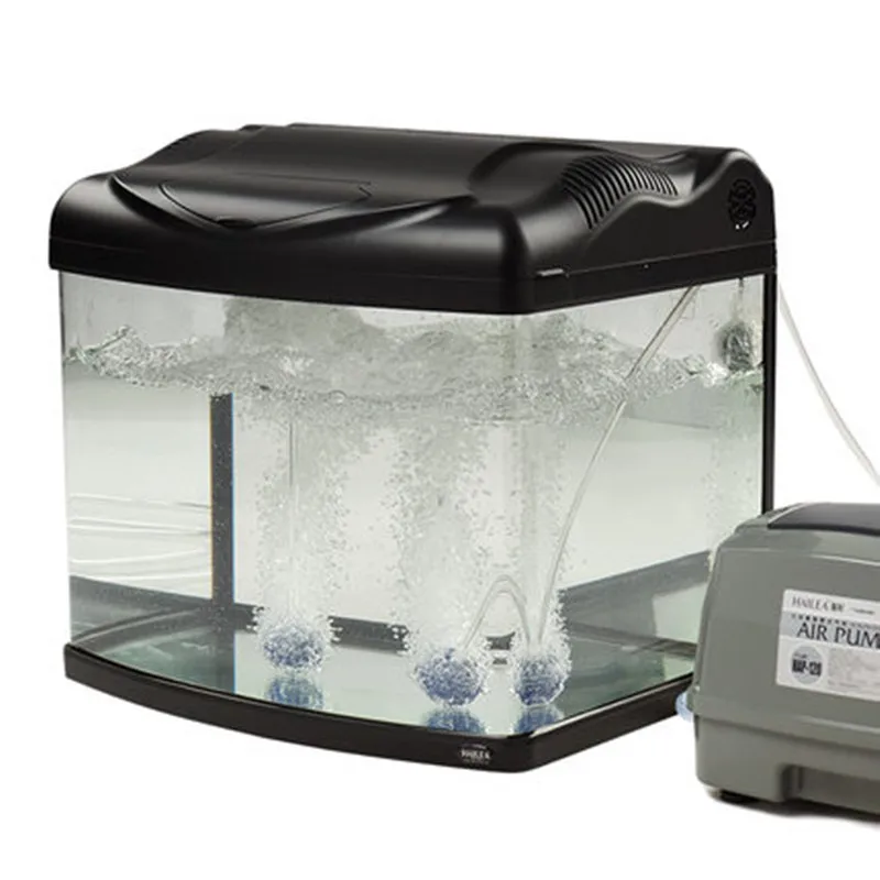 HAILEA HAP-120 90W 120L/мин атмосферное статическая мощность кислородный насос