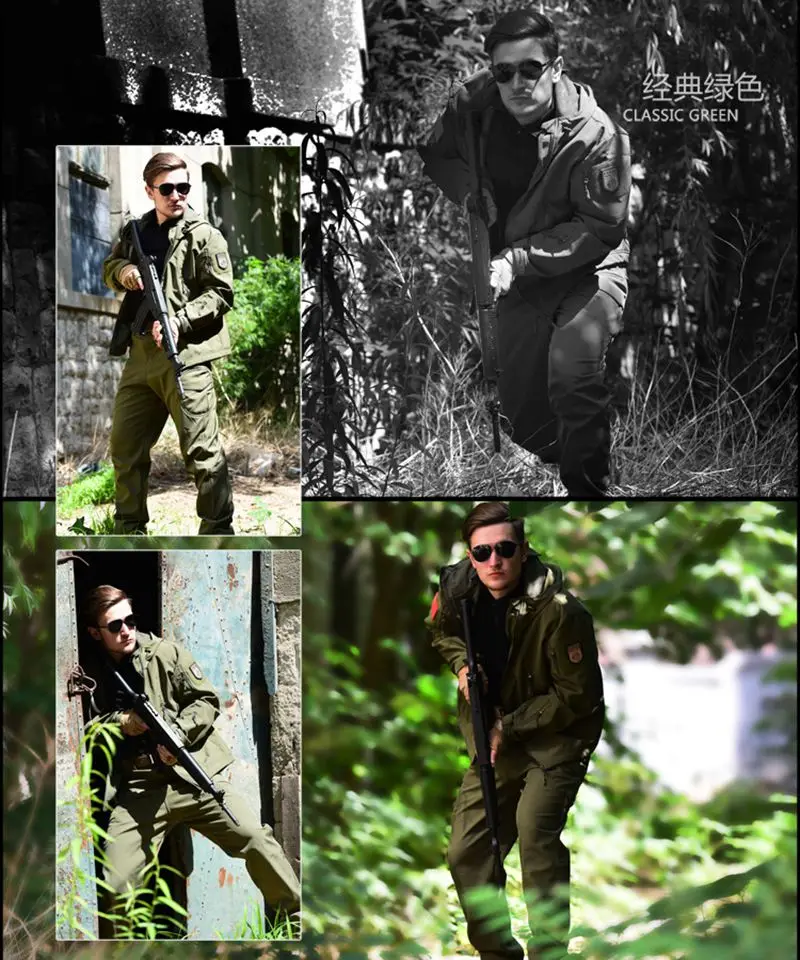 Весна Sharkskin Softshell TAD тактическая куртка мужская камуфляжная охотничья одежда военные пальто ветровка Куртка для туризма кемпинга