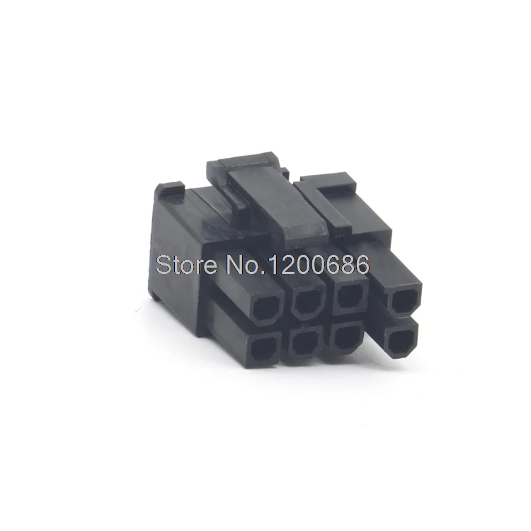 Разъем питания для компьютера Molex 4 2 мм 6 + pin 8p|pin power connector|connector pinpin connector |