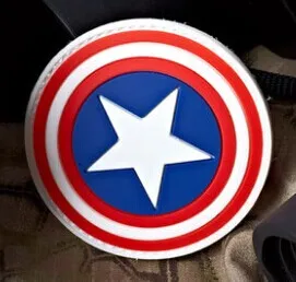 3D Tactical tape sticker Badge Rubber Luminous PVC Waterproof Patches Multifunction Jackets Armband Backpacks Cosplay Badges |