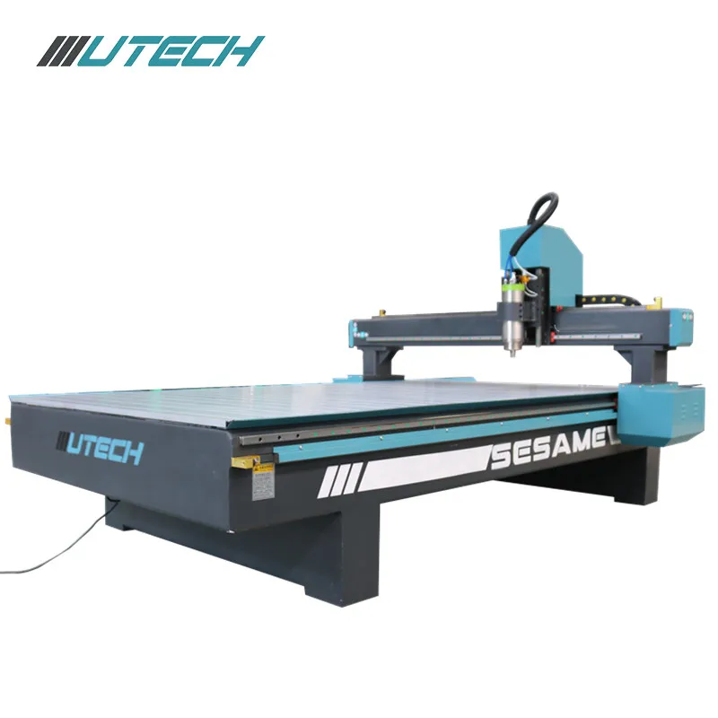 UTECH дешевая деревообрабатывающая мебель деревянная лестница ЧПУ маршрутизатор