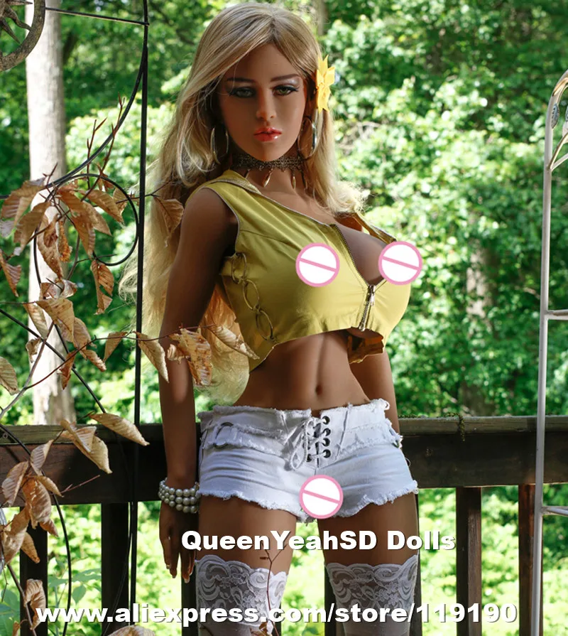 Новая Реалистичная Силиконовая секс кукла 153 см реальный размер киска анус