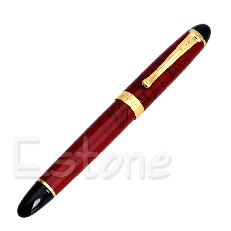 3 цвета новый Тонкий Средний наконечник перьевая ручка JINHAO X450 W15 | Канцтовары для