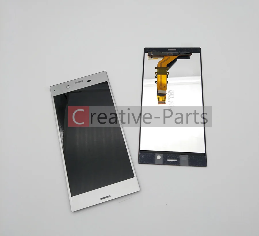 Оригинальный ЖК-дисплей для Sony Xperia XZ с сенсорным стеклом дигитайзер в сборе