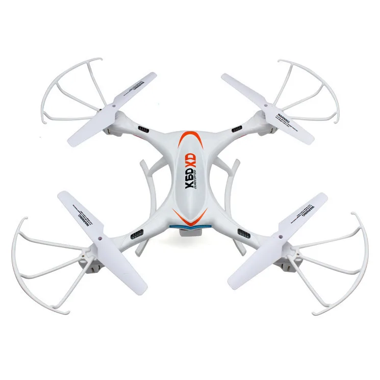 KD K60 X истребитель 2 4G 6 осей 4CH RC Quadcopter RTF р/у вертолет с 2MP Камера Безголовый режимом