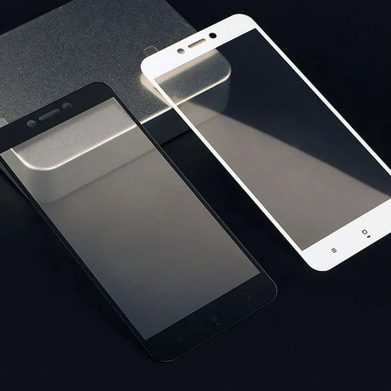 3D Защитное стекло для xiaomi redmi 4x Стекло на 4X Полное покрытие экрана протектор 9H HD