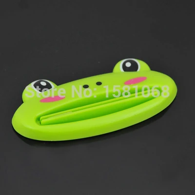 

Multifunctional Toothpaste Clip Squeezer Creative Cute Cartoon Animal Design