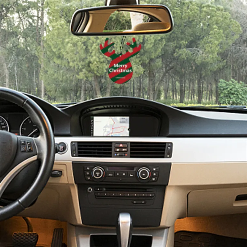 Автомобильный освежитель воздуха Автомобильные Духи подвесная подвеска