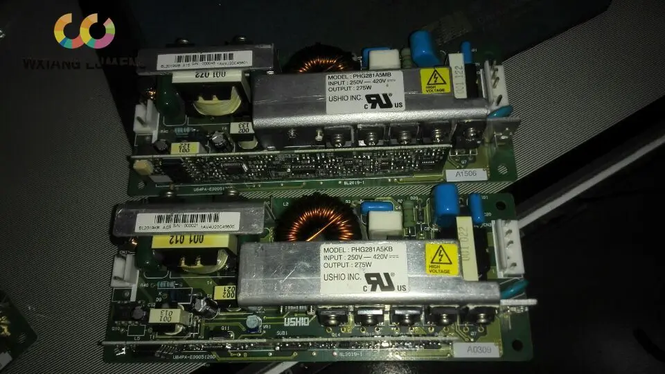 питание лампы проектора