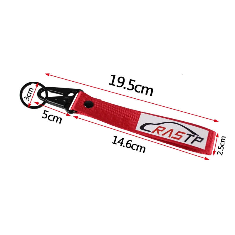 RASTP-Racing стильные подарки брелок для ключей мотоциклов скутеры из нержавеющей