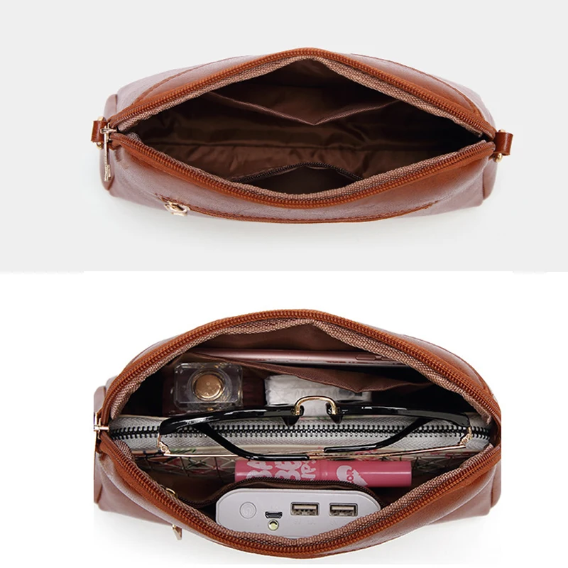 Layo PU Leather Shell Bags Female Small Women Handbags For Messenger Crossbody Bag female Fashion Shoulder | Багаж и сумки