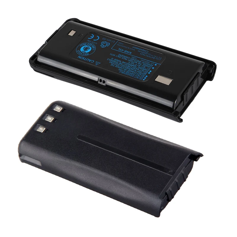

NEW 7.4V 2000mAh Li-ion Battery KNB-45L for Radio Walkie Talkie TK-2200 TK-2302E TK-3200L TK-3212M TK-3301E TK-3302E3 TK-3306M3