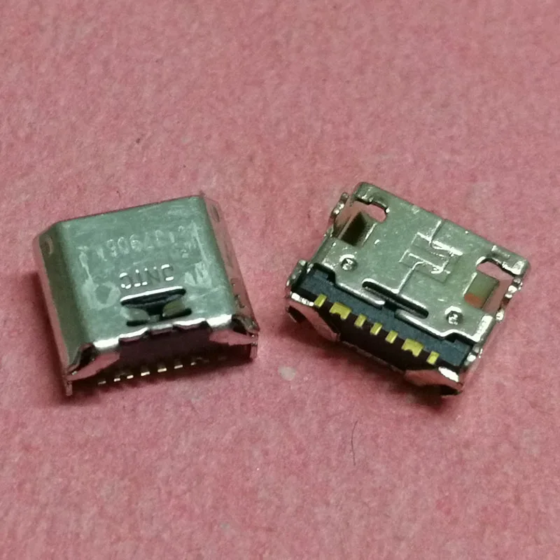 10 шт. usb разъем зарядного устройства для Samsung Galaxy Tab 3 Lite A T280 T285 T580 T111 T110 T113 T116