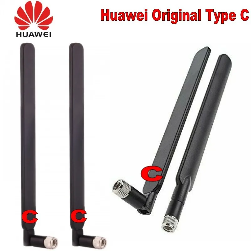 Комплект из 10 пар оригинальных антенн Huawei B525 пара 2 внешних антенны оригинальный