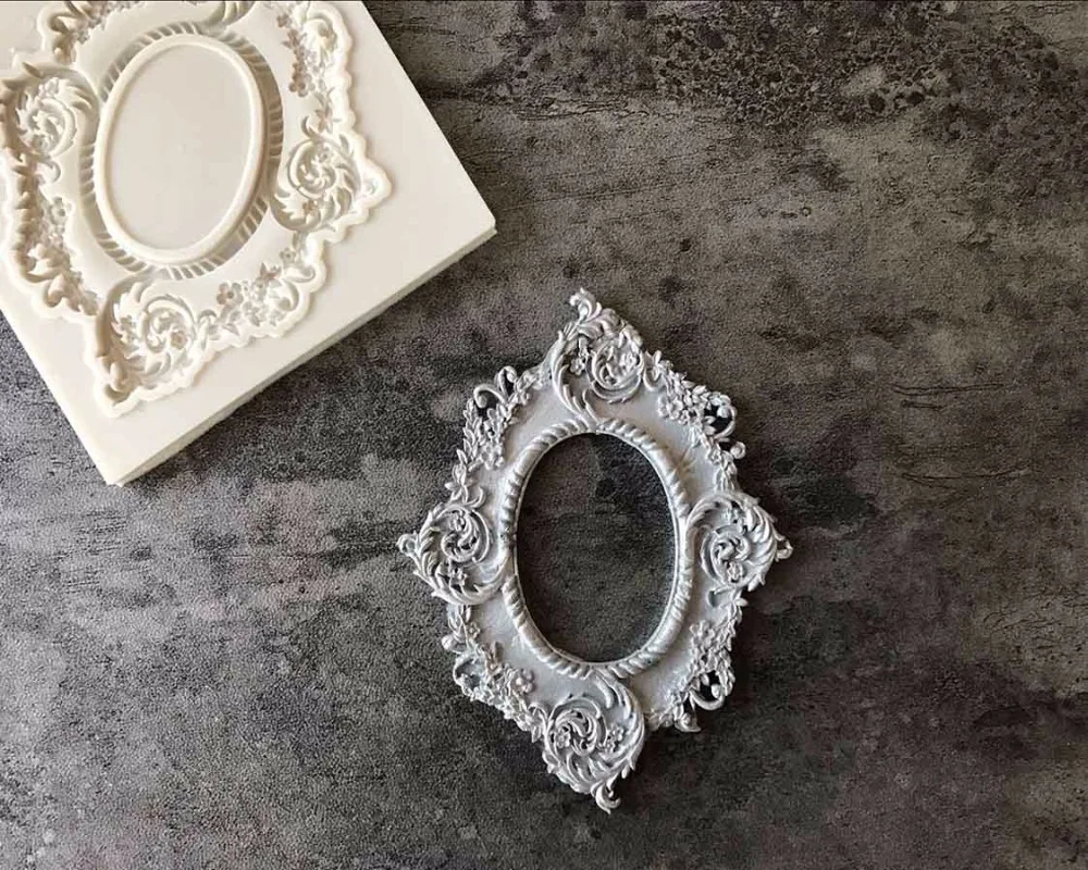 1 шт. силиконовая форма для украшения тортов | Дом и сад