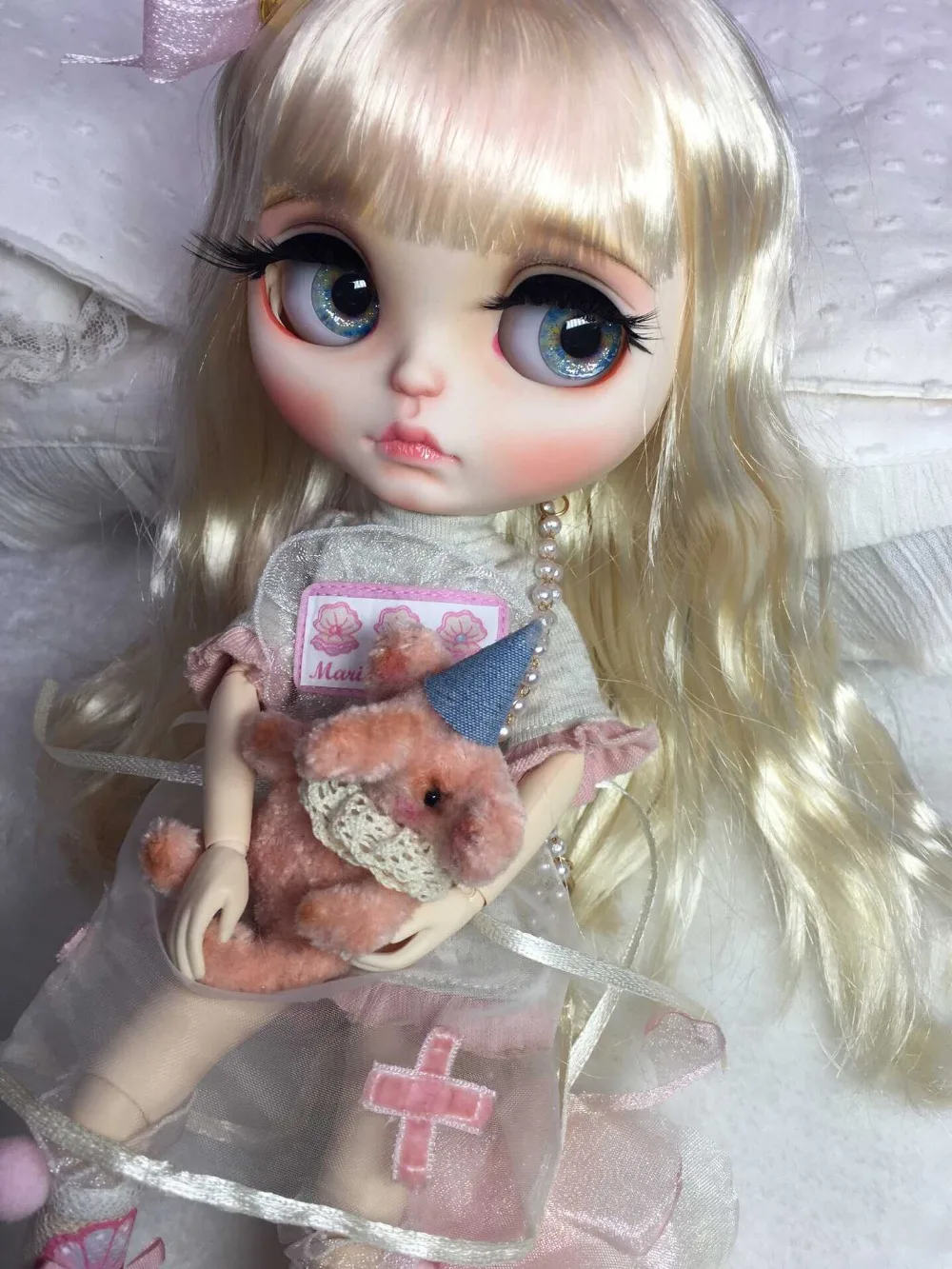 Кукла Blyth girl Под заказ № WTR20