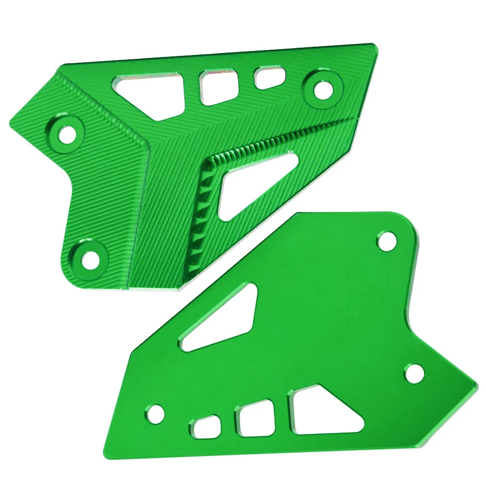 Мотоциклетные аксессуары для Z900 2017 защита пятки ног защитная пленка крепления Z