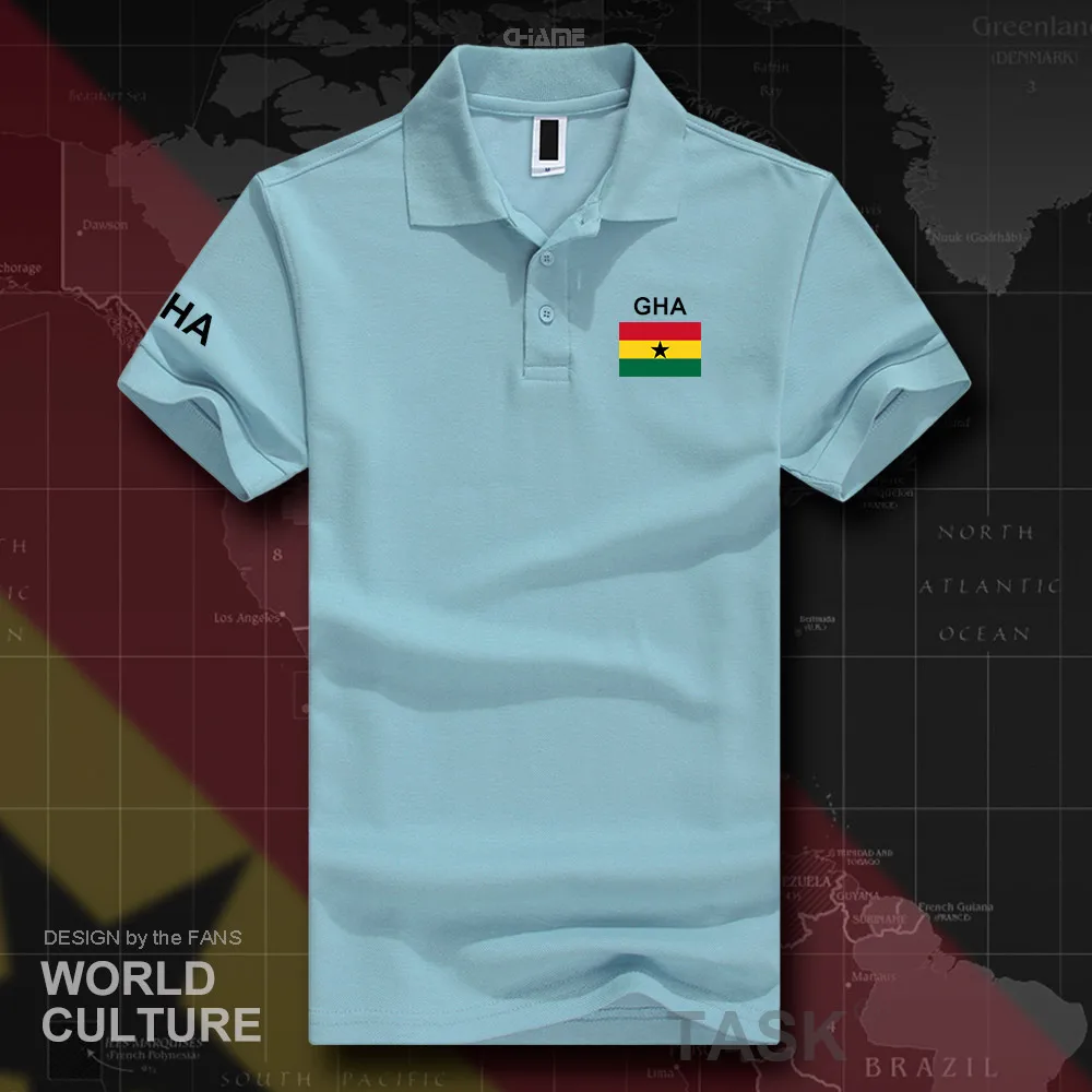 Мужская рубашка-поло с коротким рукавом 2017 хлопок | одежда