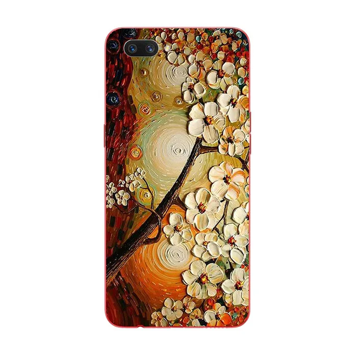 3 6,2 ''для Oppo A3S чехол силиконовый мягкий TPU чехол для телефона Oppo A3S A 3 S/Oppo A5 чехол OPPOA5 картина тонкий Para животное - Цвет: 3