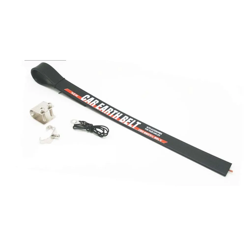 Универсальный автомобильный электростатический ремень светоотражающая